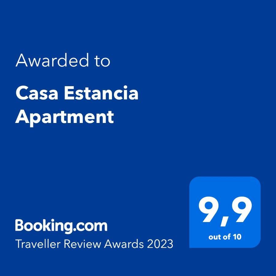 Casa Estancia Apartment Nijvice Zewnętrze zdjęcie
